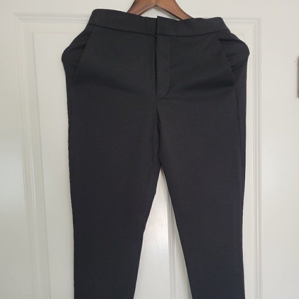 BANANA REPUBLIC-WOMENS wgh - rise slim ankle SIZE 0